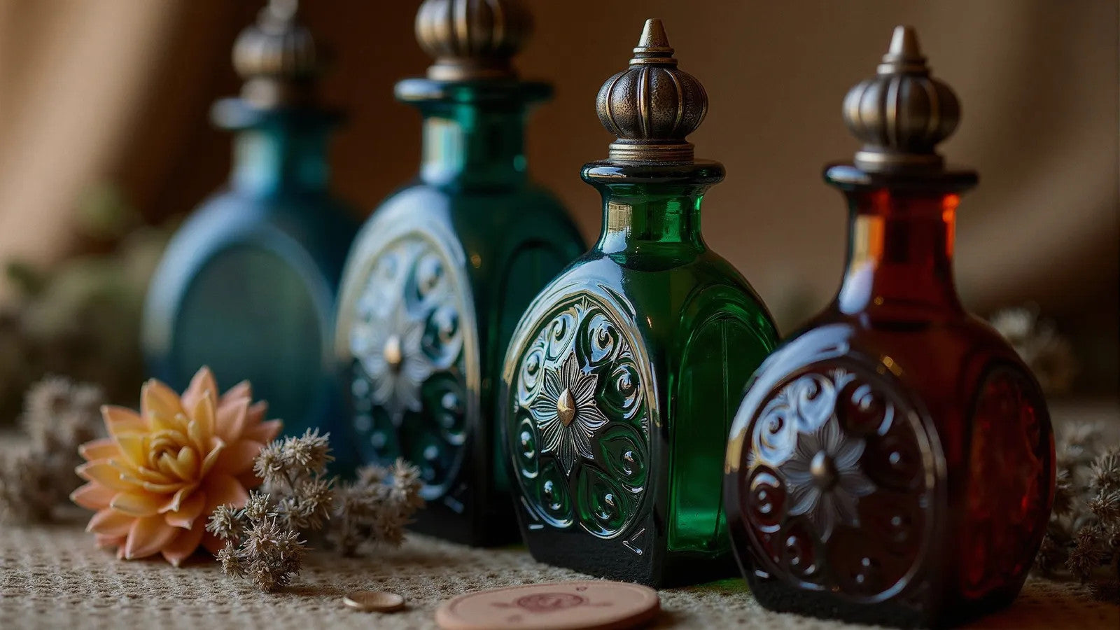 From Bottle to Soul: The Spiritual Side of Attar and Oud
