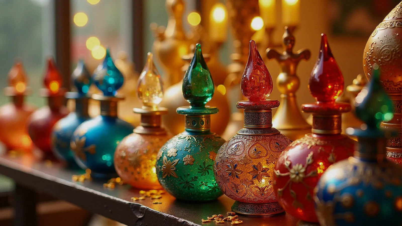 Attar 101: A Beginner’s Guide to Choosing Your First Oil