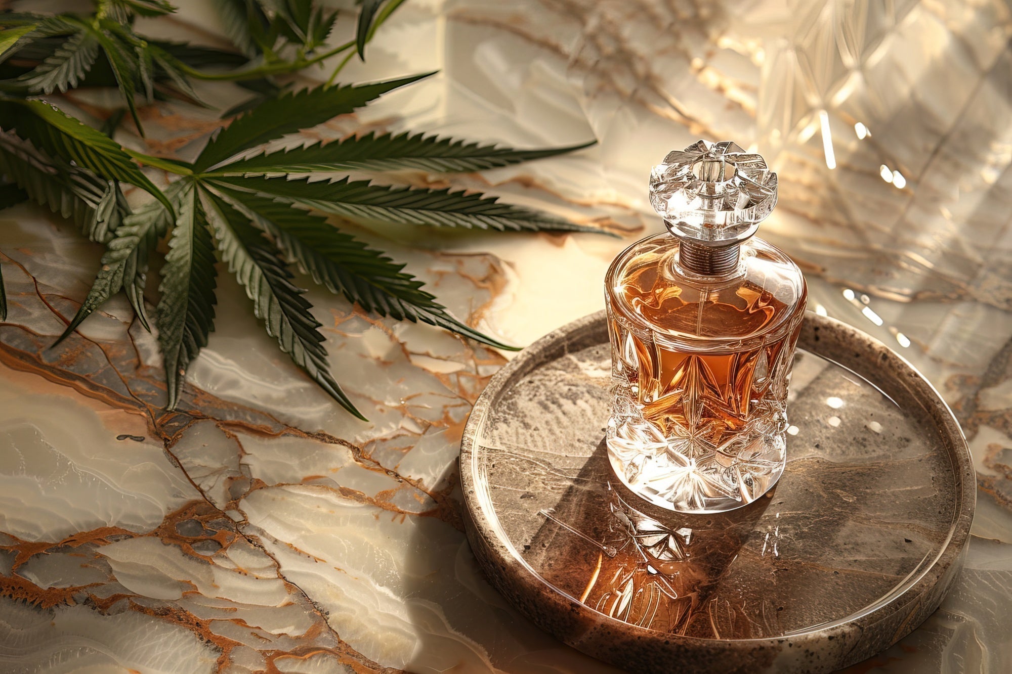 Behind the Blend: How We Craft Our Signature Attarly In Love Oils