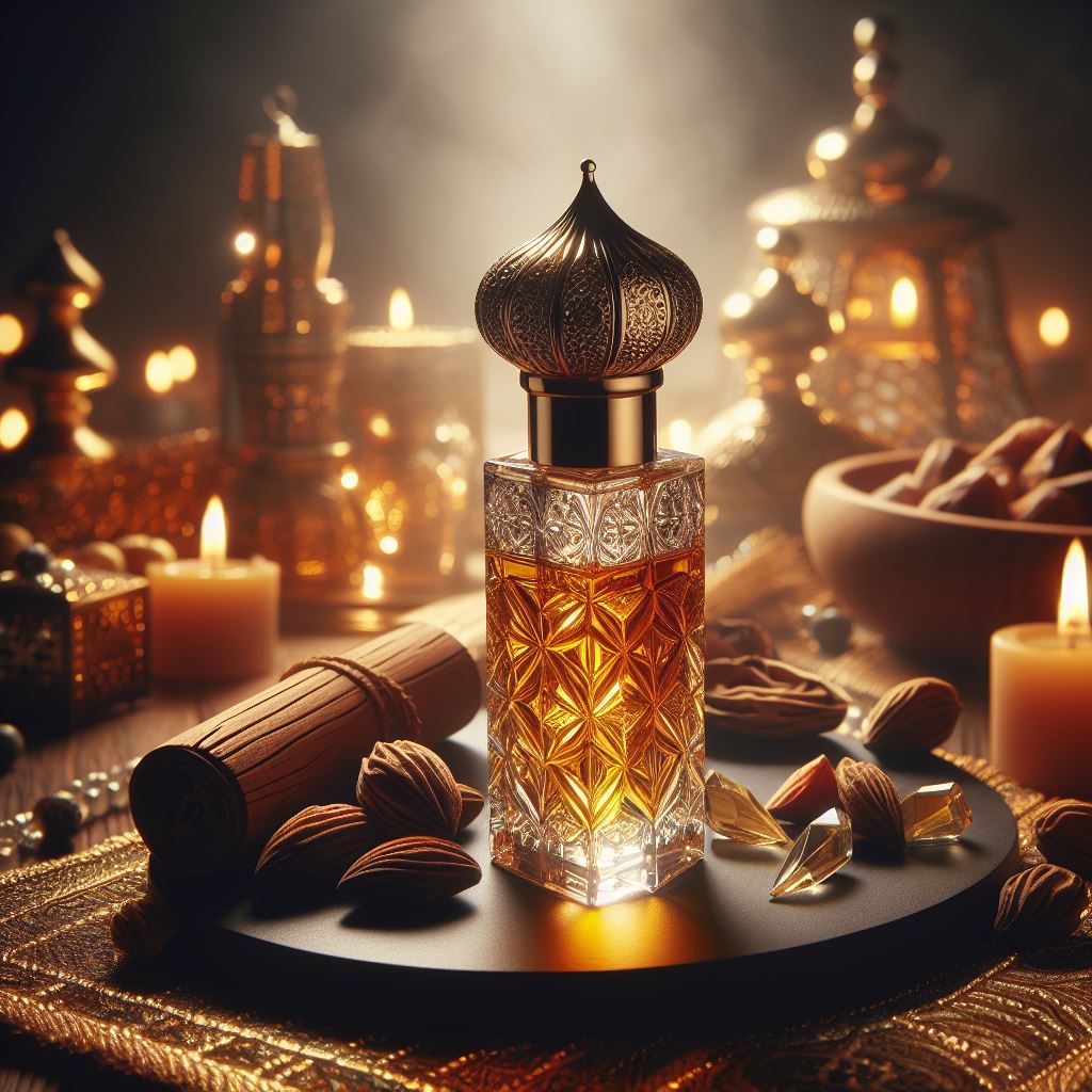 The Journey of Oud: From Agarwood Forests to Luxury Fragrances