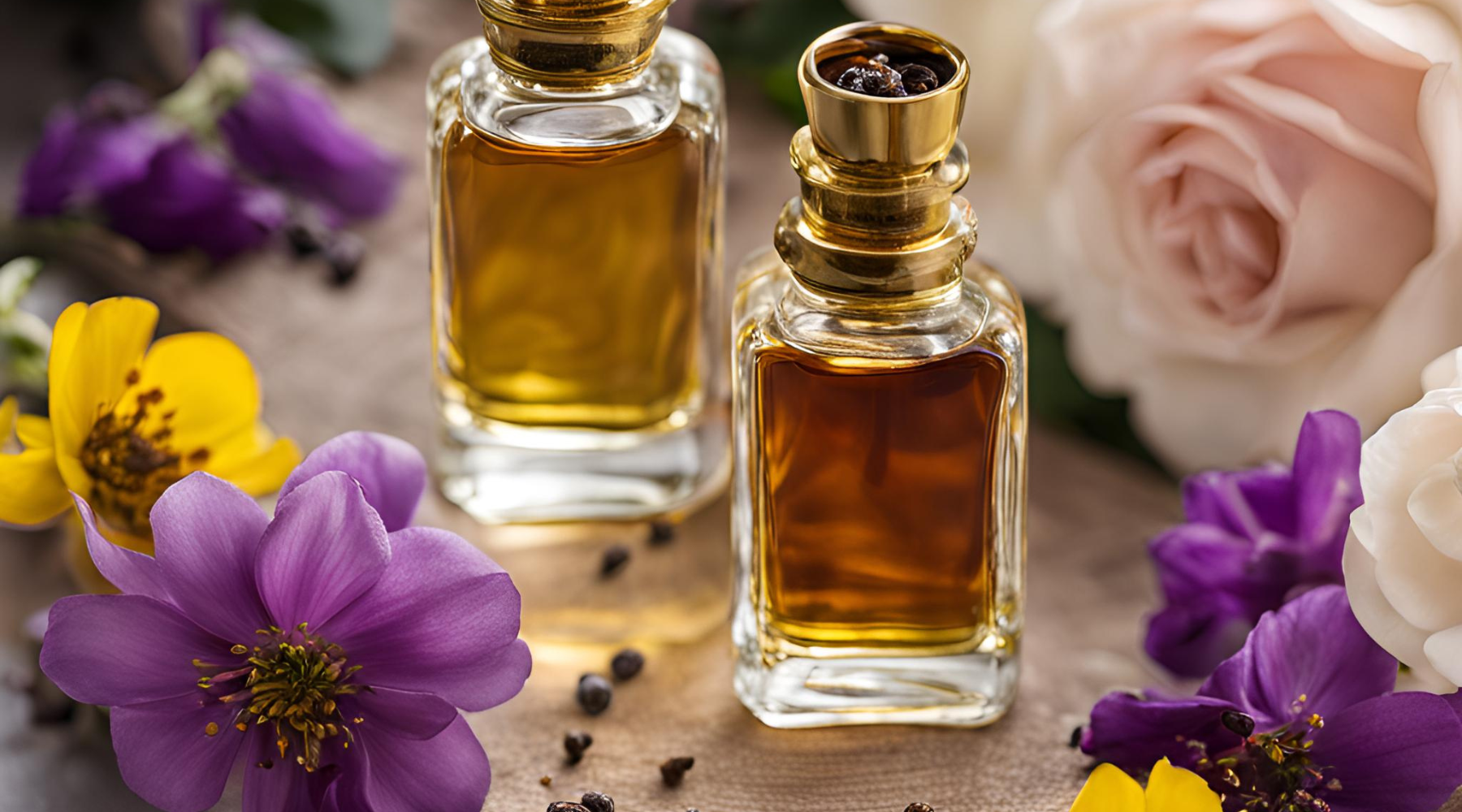 The Art of Attar: Exploring the Ancient Craft of Perfumery