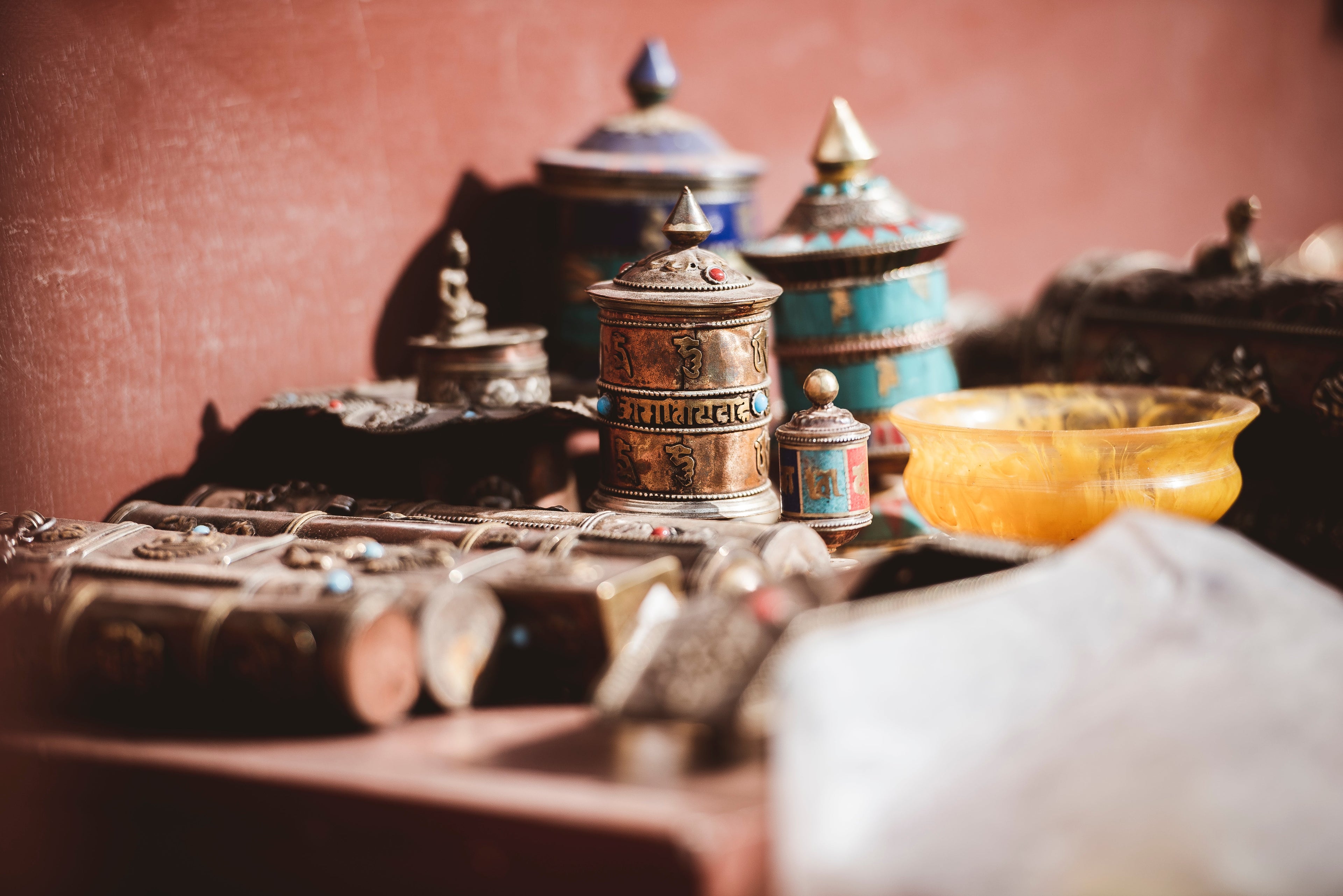 The History and Craftsmanship Behind Traditional Attars