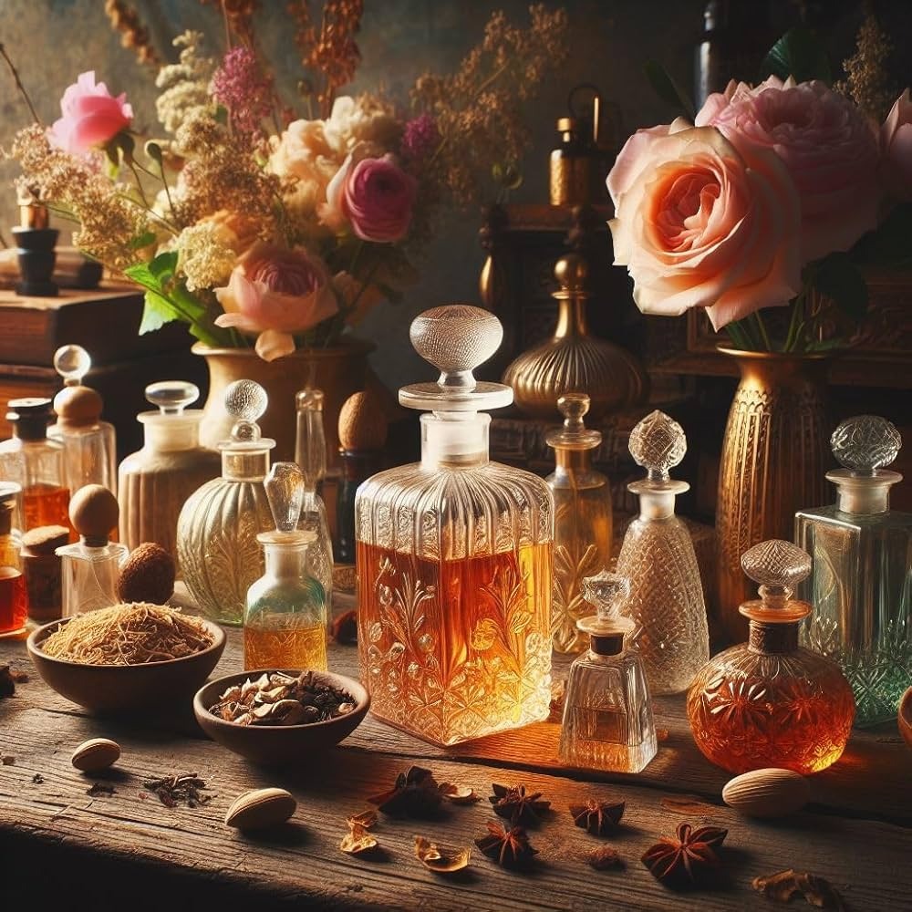 Understanding Fragrance Notes: A Beginner's Guide to Top, Heart, and Base Layers