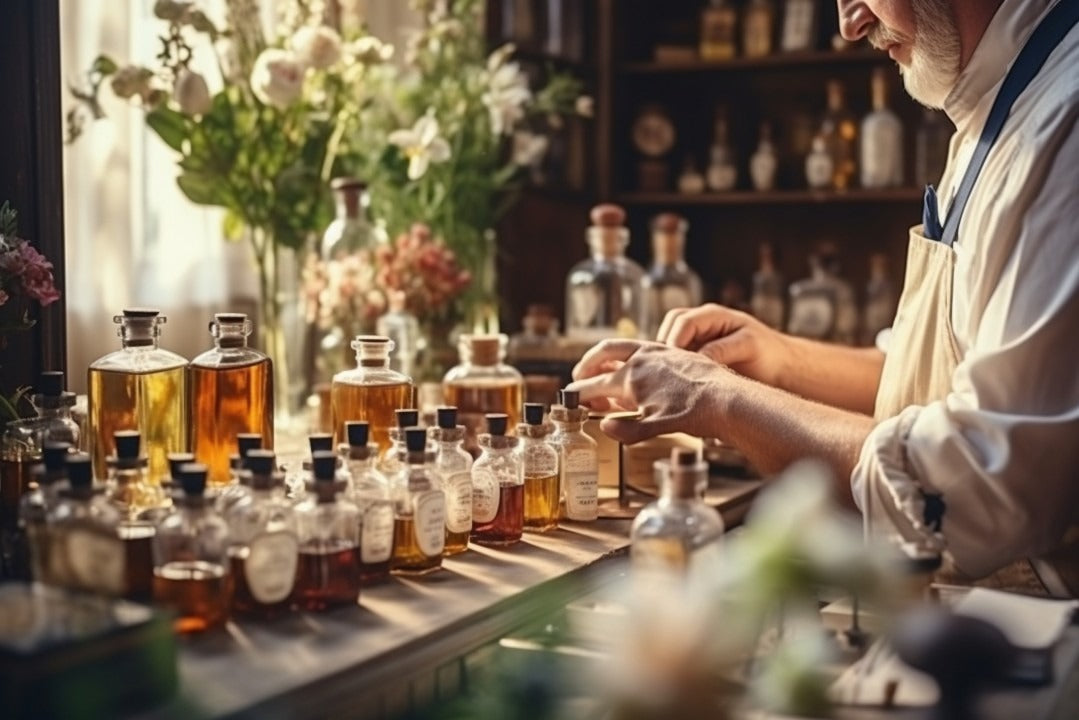 The Global Journey of Fragrance: How Ingredients Are Sourced Across the World