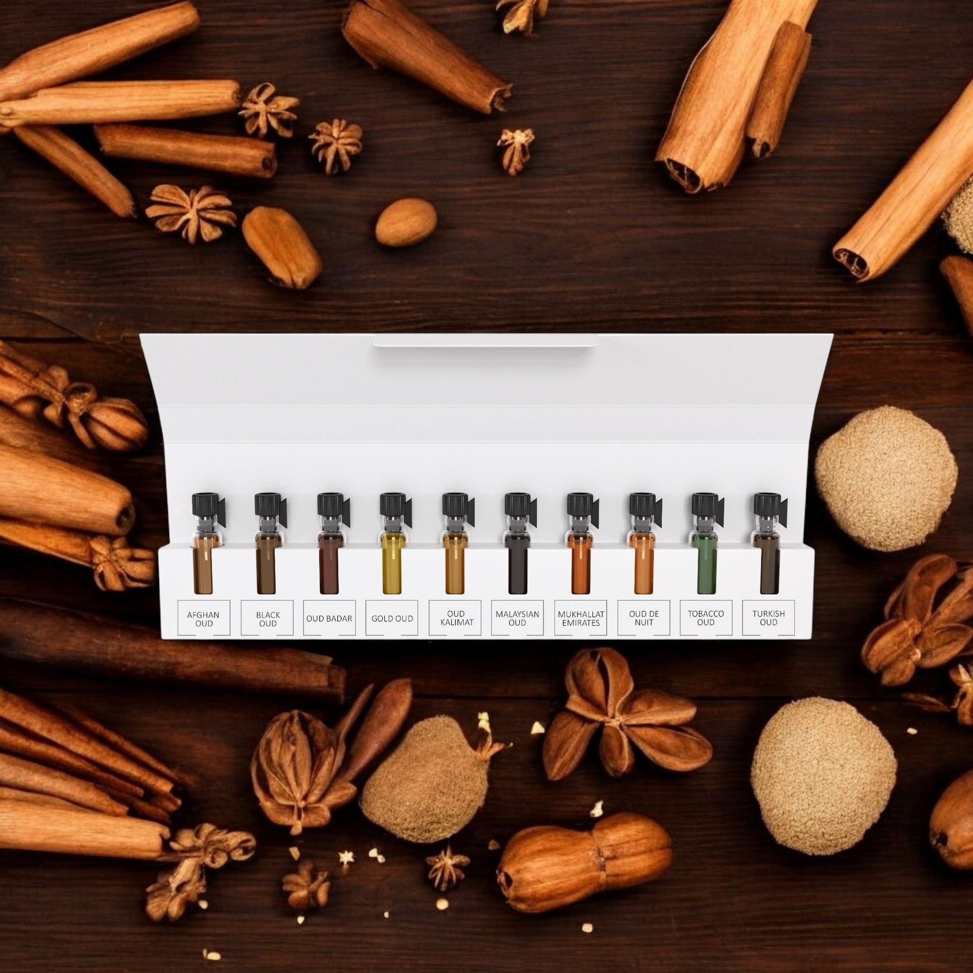 Dark Oud