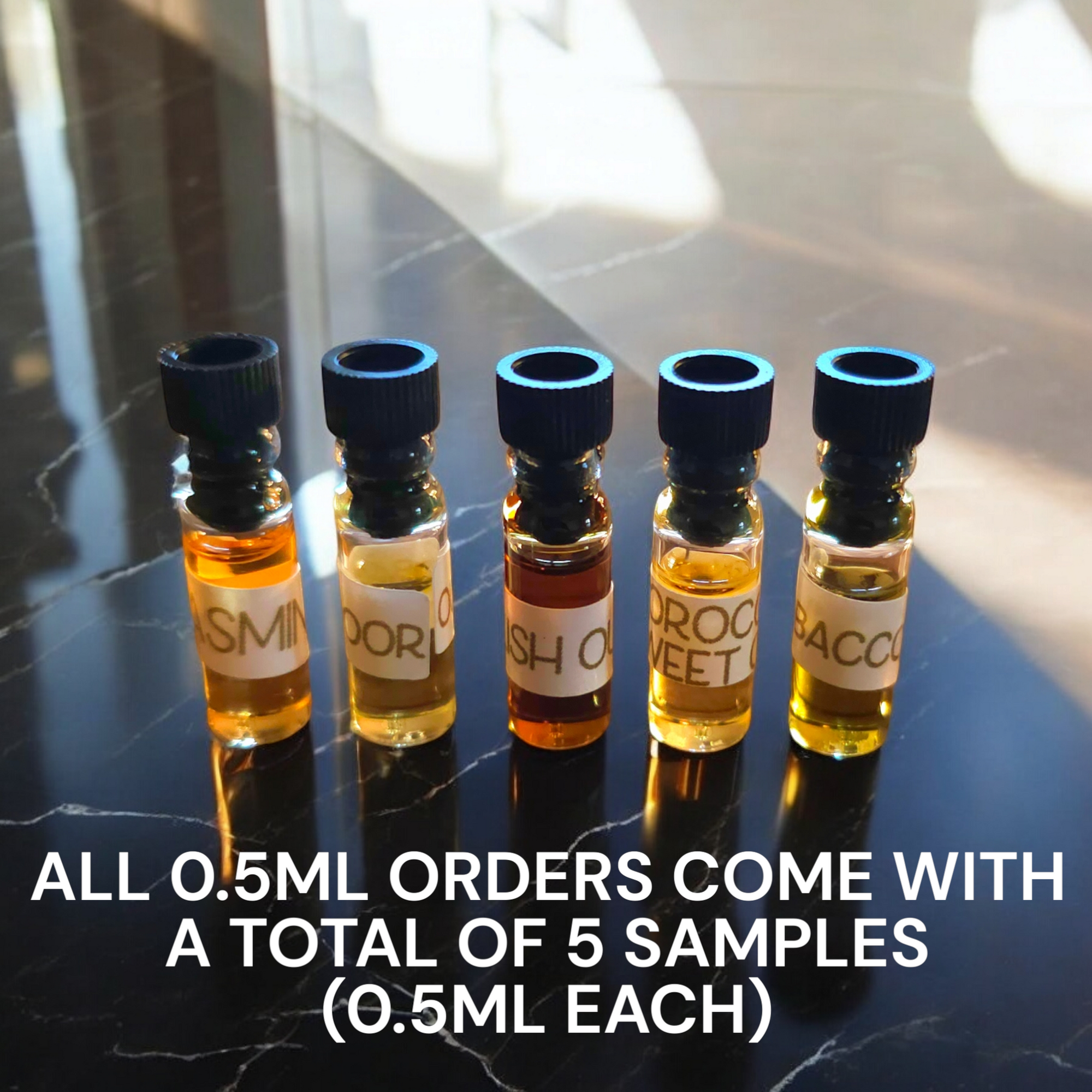 Malaysian Oud