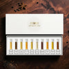 Dark Oud Discovery Set - 10 Sample Vials - 1ML each