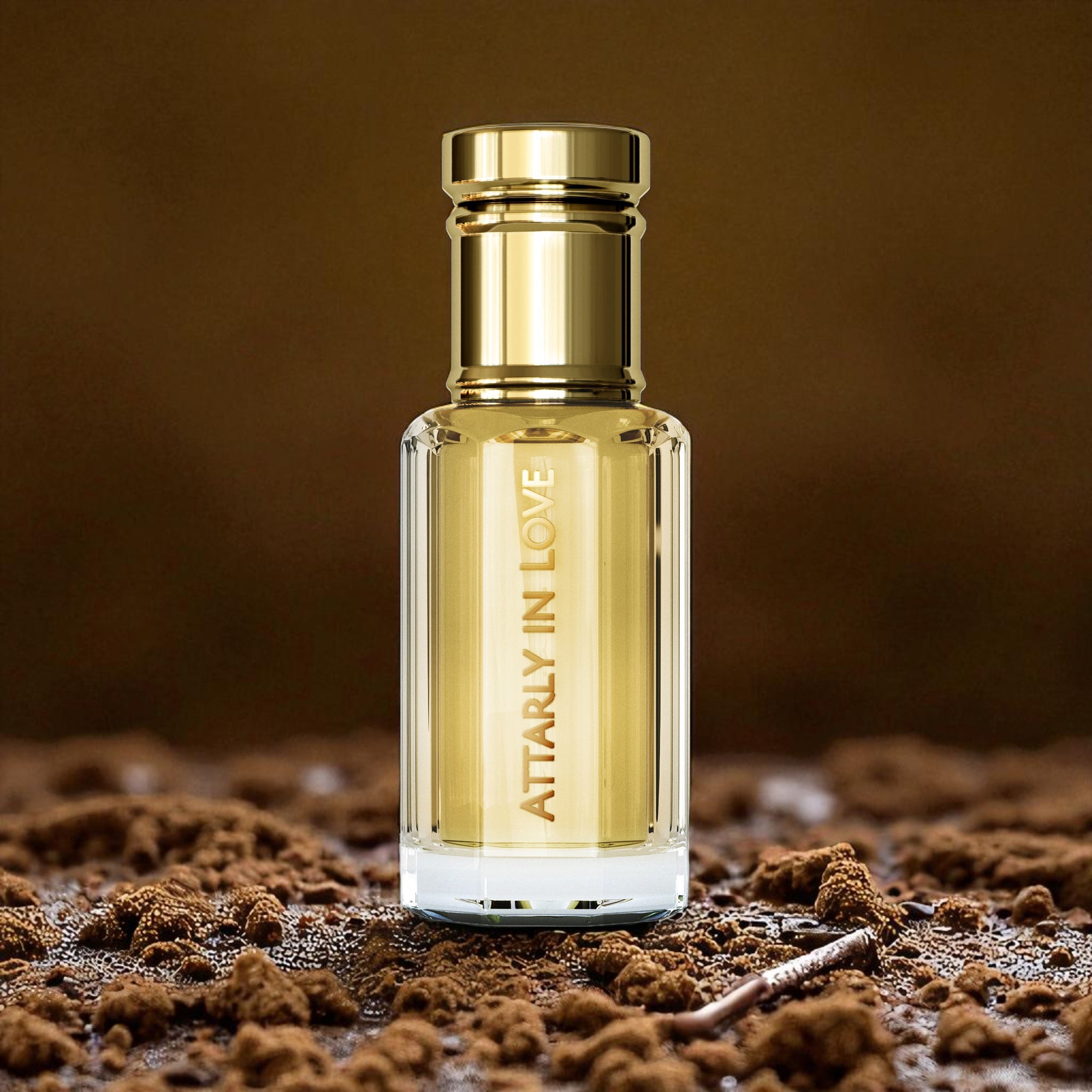 Mitti Attar