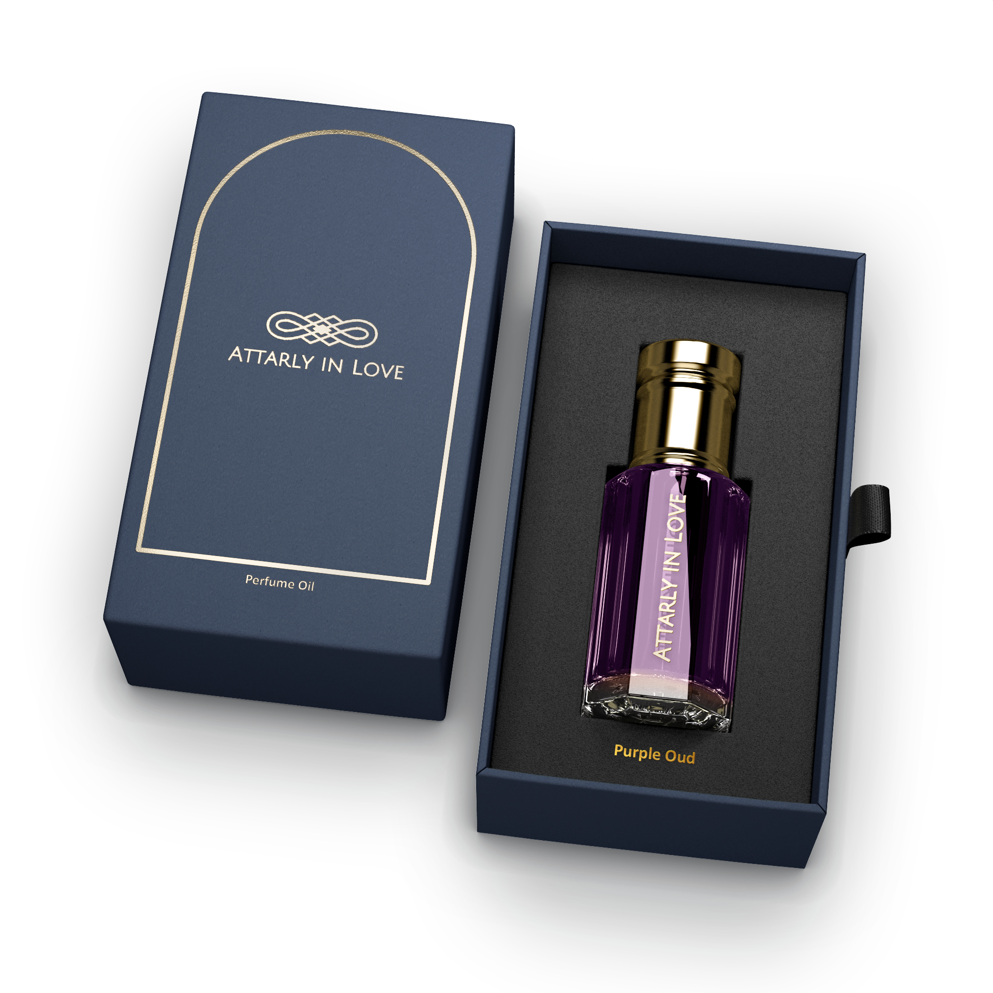 Purple Oud