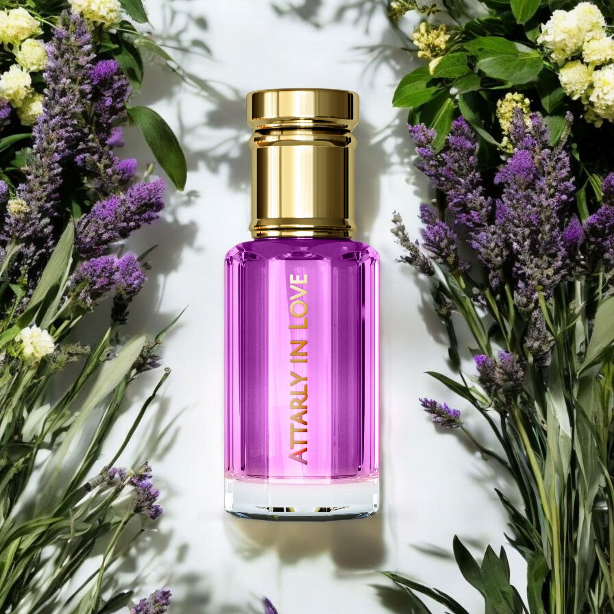 Purple Oud