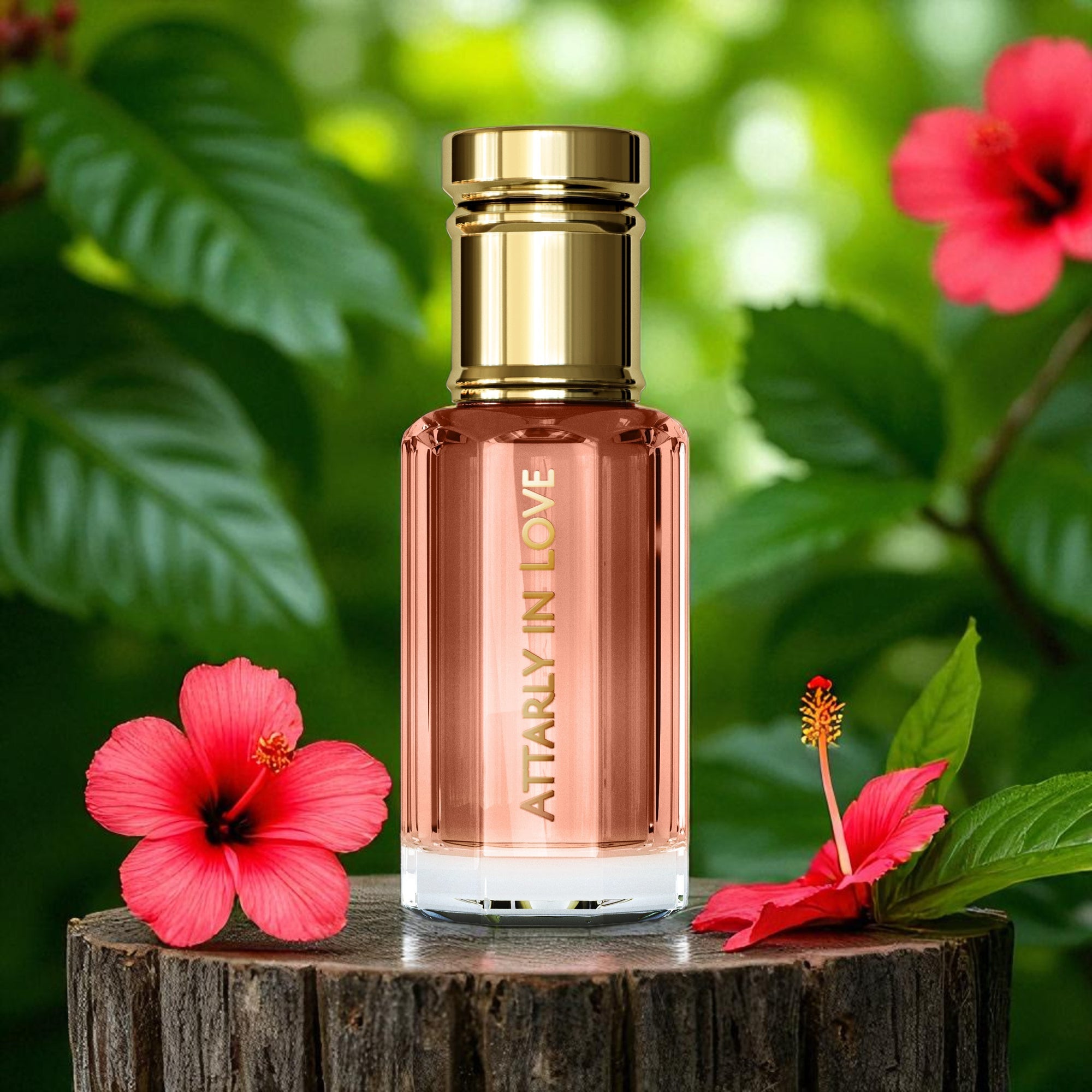 Scarlet Hibiscus
